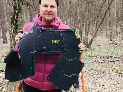 Іноді мені страшно: посолка ЄС розповіла про життя в Києві під обстрілами