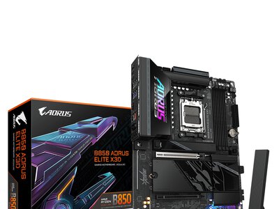 Що дає X3D Turbo Mode 2.0: огляд GIGABYTE B850 AORUS ELITE X3D для Ryzen X3D
