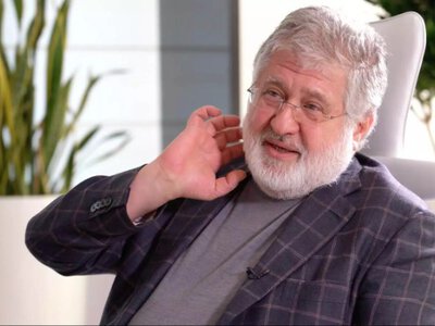 Мужик бабу здав: Коломойський про справу Мудрої