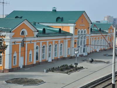 Залізничний вокзал у Білій Церкві стане частиною мультимодального транспортного вузла