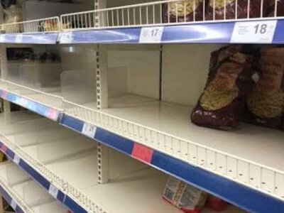Без паніки: скільки продуктів варто мати вдома на випадок перебоїв з поставками
