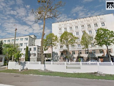 На хірургічному корпусі лікарні №2 у Житомирі планують встановити сонячну електростанцію