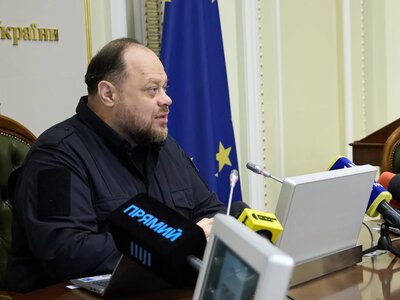 Верховна Рада тестує голосування нардепів в укритті