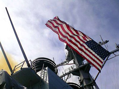 Армія США завдає ударів по об’єктах КВІР в Ірані
