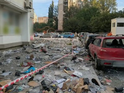 В Одесі після обстрілу дві школи перевели на дистанційку