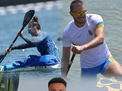 Волинські веслувальники змагалися на чемпіонаті світу в Познані: результати спортсменів