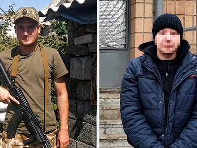 Суд окупантів ув’язнив двох українців на ТОТ Луганщини