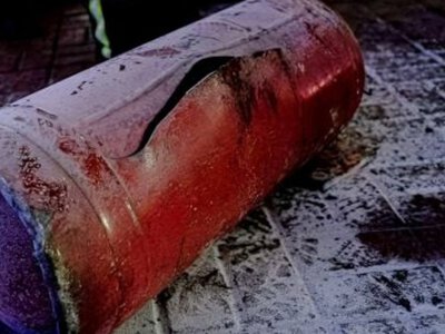 Перевіряв газовий балон сірником: на Мукачівщині чоловік отримав опіки, жінка отруїлася димом