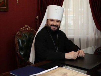  Митрополит РПЦ заявив, що УГКЦ перебуває у центрі прийняття рішень в Україні 