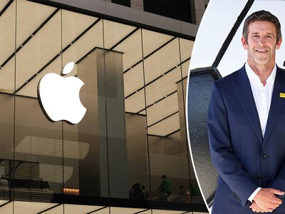 Перший день Джона Тернуса на посаді CEO Apple: зміни, перестановки і звернення до працівників