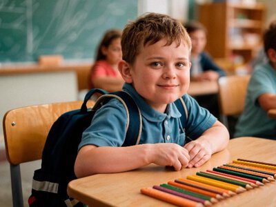 Перший клас за 5 тисяч: чи вистачить грошей. Експеримент