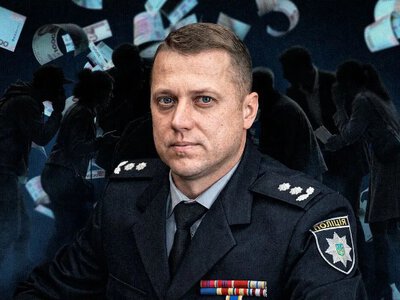 Котедж під Києвом за ціною битка: звідки статки заступника начальника поліції Полтавщини