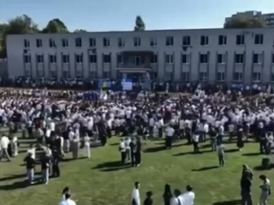 Рекордна кількість першокурсників розпочала навчання у Вінницькому технічному університеті