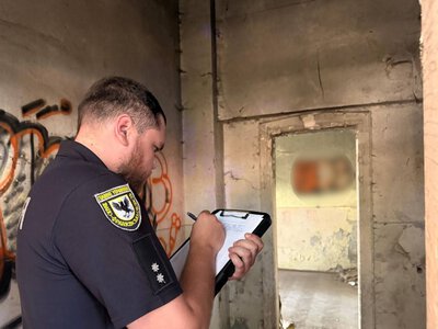 Ножове поранення у закинутій будівлі: в Івано-Франківську затримали підозрюваного у вбивстві