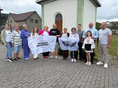 У Пасічнянській громаді 52 військових мають статус зниклих безвісти: для них започаткували «Лист надії»