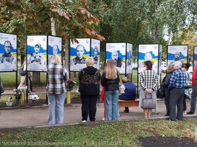 У Козельщині Алея пам’яті доповнилася 13 новими іменами