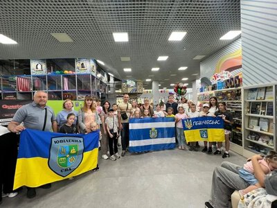 Центр «Вільні разом» у Вінниці допоміг сотням ВПО з Херсонщини