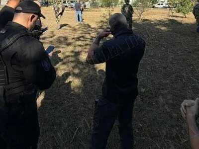 Перестрілка на Березняках: на місце прибули ДБР та очільник ЦСО «А», сили розрядили зброю