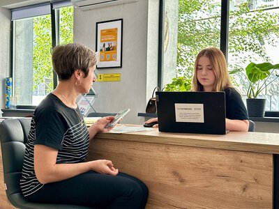 Жителі Рівненщини продовжують подавати заяви до міжнародного Реєстру збитків