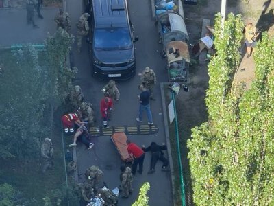 Сутичка ГУР та СБУ в Києві: з'явилися нові деталі