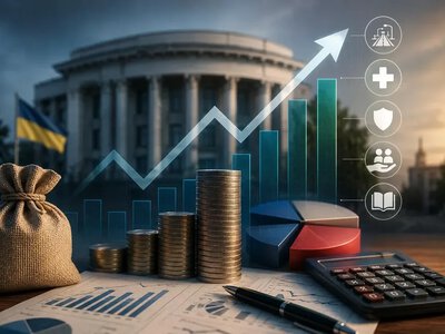 Херсонщина за пів року використала 864 мільйони гривень бюджету