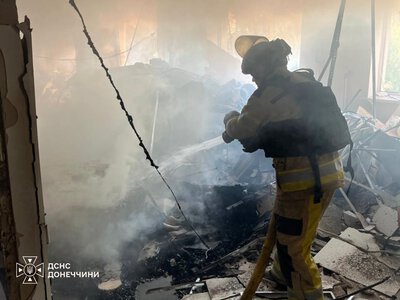 Росіяни вдарили по Слов’янській громаді: четверо людей поранені