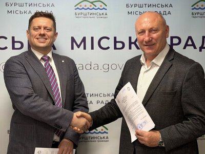 Не земля, а мегавати: чому індустріальний парк у Бурштині робить ставку на енергетику