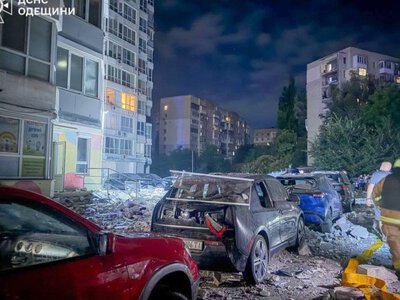 Головне за ніч та ранок середи, 2 вересня: удари по Києву, атака на Одесу, понад 210 боєзіткнень
