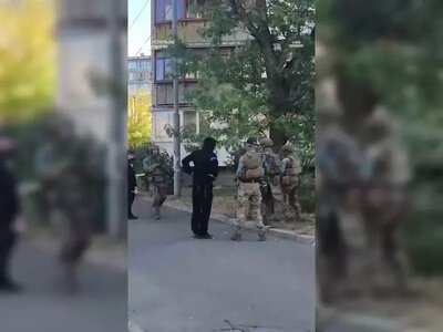 Стрілянина у Києві: через напад на СБУ розпочато розслідування