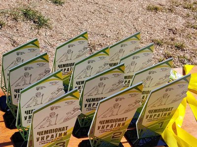 Тернопільські спортсмени вибороли медалі чемпіонату України з лижного двоборства