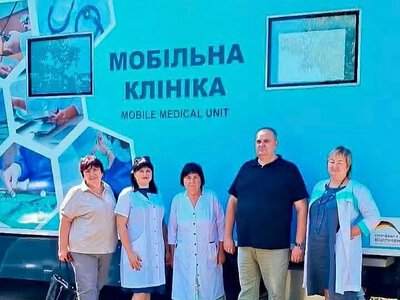 Оцінка готовності до зими: Олександр Кукуруза з робочим візитом відвідав медичні заклади Веселинівщини