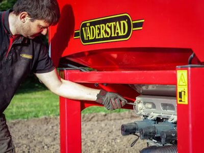 Культиватор Wil-Rich 483 Chisel Pro: літній обробіток