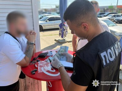 В Одеській області затримали творця фіктивних інвалідностей