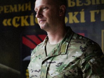 Зеленський призначив Святослава Заїця командувачем Сухопутних військ