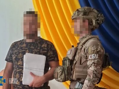 СБУ повідомила нові деталі справи, у якій фігурує ексначальник Нововоронцовської СВА - Херсон Daily