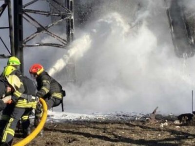 Ворог атакував продуктові склади Дніпра, – двоє загиблих