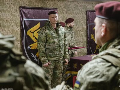 Командувачем Сухопутних військ став Святослав Заїць