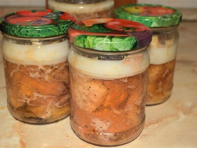 Домашняя тушенка – Вкусная заготовка на зиму в банках