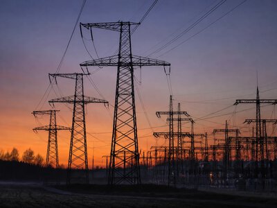 В Естонії прогнозують подальші коливання та зростання цін на електроенергію через газ