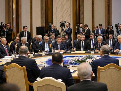 ШОС засудила удари по Ірану та закликала до деескалації