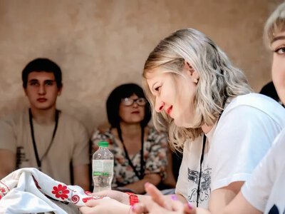 «Мій новий чужий дім»: проєкт Городнянських бібліотекарів увійшов до числа найкращих