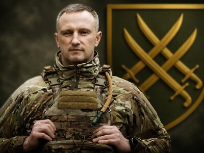 Зеленський призначив нового командувача Сухопутних військ: що про нього відомо