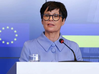 Єврокомісарка Кос закликала якнайшвидше відкрити всі переговорні кластери для України