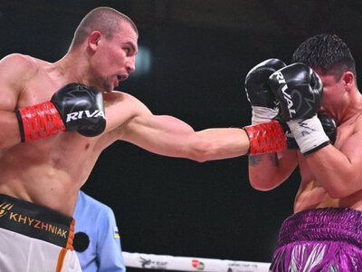 «Поки рано говорити про пояс». Які шанси Хижняка стати чемпіоном світу серед професіоналів