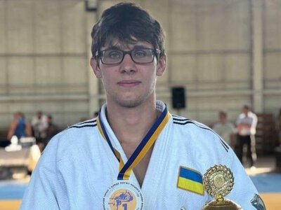  Дзюдоїст із Херсона виборов перемогу на всеукраїнському турнірі у Кременчуці 