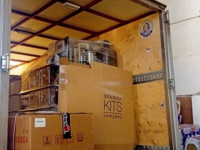 У Сергіївській громаді з’явилася мобільна установка для очищення води