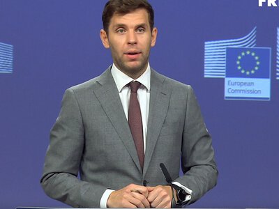 ЄК не надасть 3,7 млрд євро Україні, тому що Рада не прийняла закон про посилки