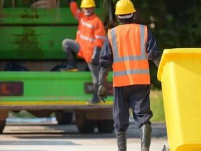 У Демидівській громаді діє графік вивезення побутових відходів на вересень