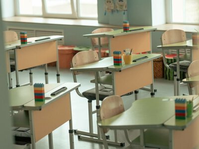 Відбудували від підлоги до даху:  за гроші ЄІБ відновили зруйновану школу під Києвом