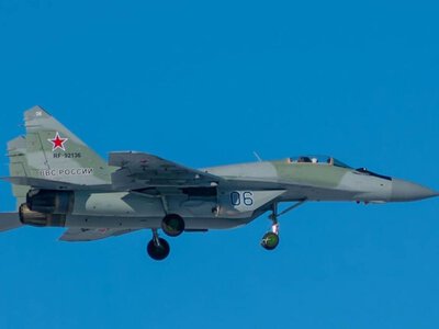 5 Україна підтвердила знищення МіГ-29 та Ка-27 на території Росії